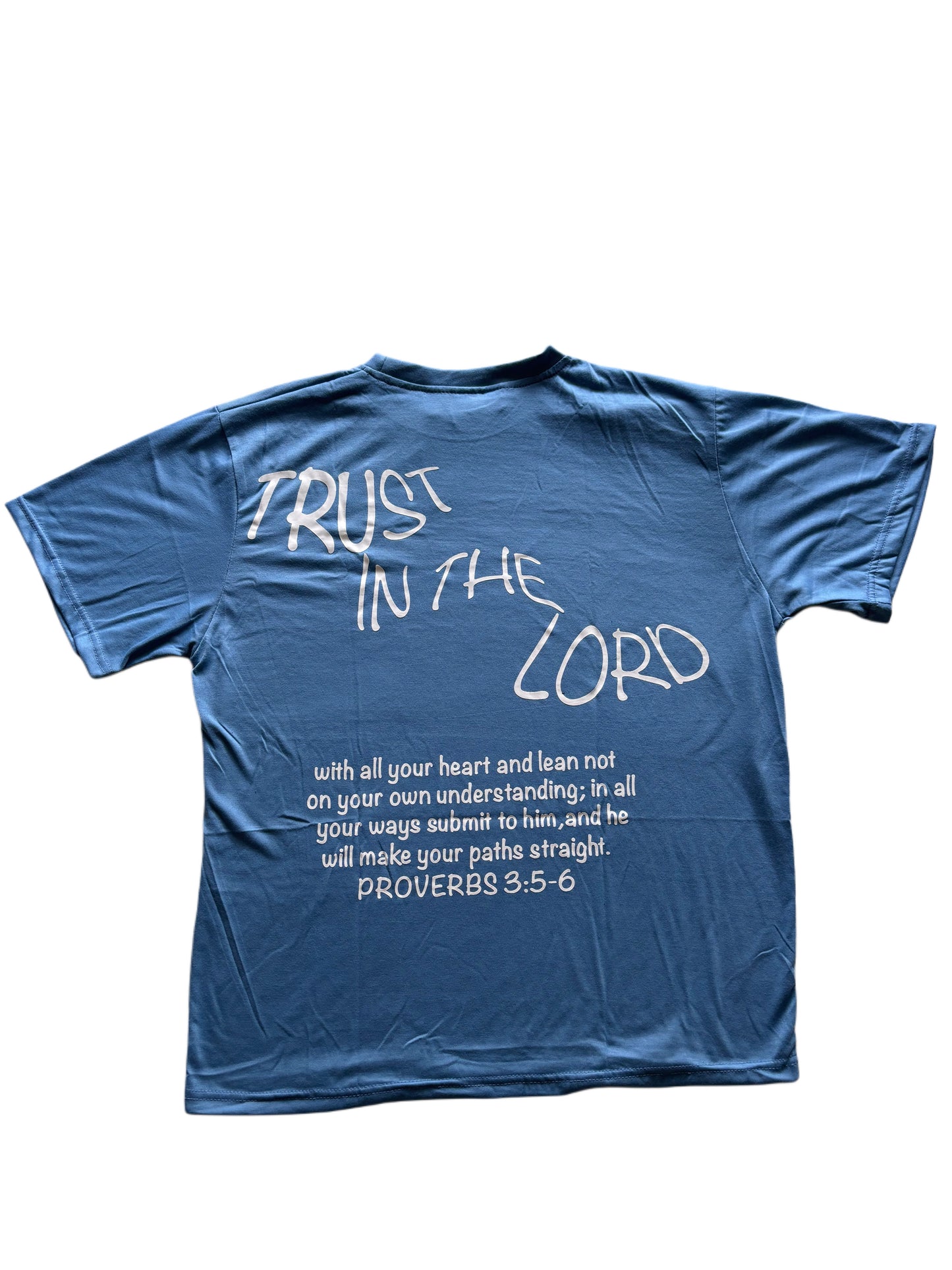 Trust in the Lord
